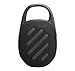 JBL Clip 5 Bluetooth Speaker and divvi! Protective Case - Black
