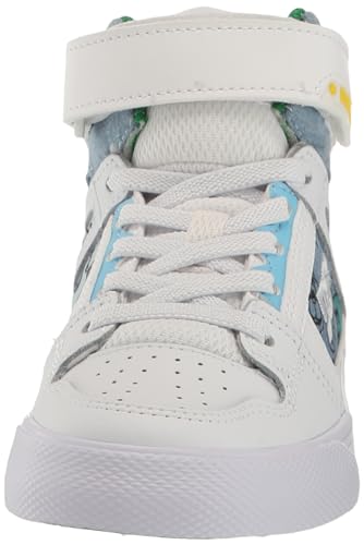 DC Shoes Unisex-Child Dc Unisex-Child Pure High Top Ev Skate Shoe2