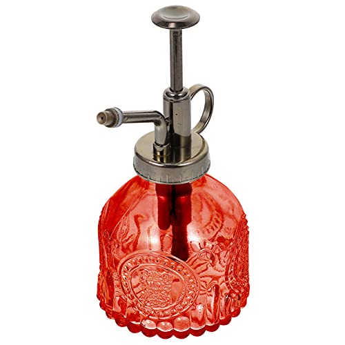 BESPORTBLE Botella De Riego De Vintage para Plantas Pulverizador De Agua con Cabezal De Regadera De Jardinería Decorativa