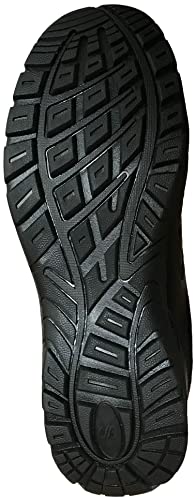 Smitty | BBS-FS1 | Professional Baseball Umpire Field Shoes | All Black (8)2