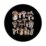 Zoom IMG-2 funghi abbigliamento fungo raccoglitore di