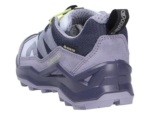 641627 Maddox Pro GTX LO JR Lilac/Plum3
