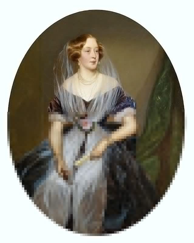 Murales lienzo de Ferdinand Georg Waldmueller, el regalo de arte ideal en formato 60x90cm