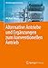 Produktbild Alternative Antriebe und Ergänzungen zum konventionellen Antrieb (Nutzfahrzeugtechnik lernen)