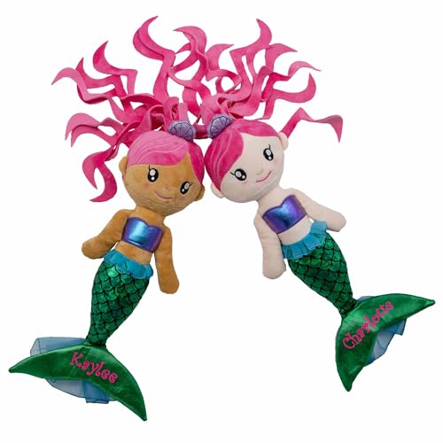 Muñeca Sirena Personalizada DIBSIES 16 Pulg miniatura 5