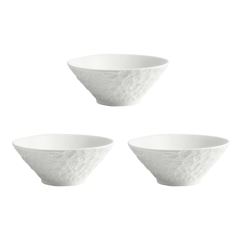 Ceramiczne Miski,Miski na Płatki Zbożowe,Zupę,Sałatkę,Mikrofalówkę,Zmywarkę,do Owsianki,Makaronu,Deseru,Ryżu,Lodów Owocowych,8 cali Biały