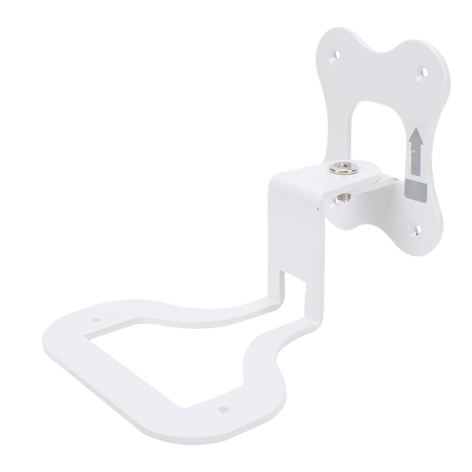 Pongnas Soporte de Pared para Enchant Speaker, Metal Minimalista para