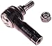 MAS TO55085 Front Outer Steering Tie Rod End Compatible with Select Chevrolet Models