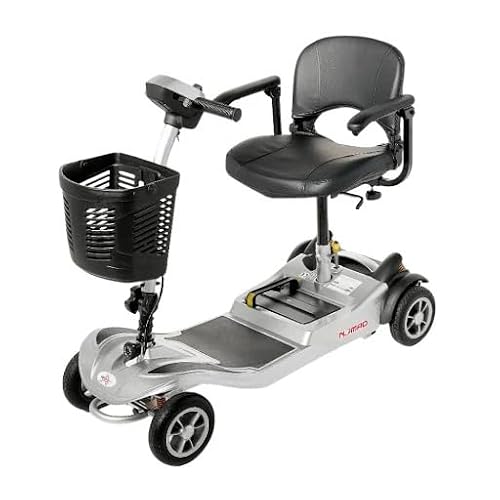 EV Rider Nomad Disassembling Mobility Scooter
