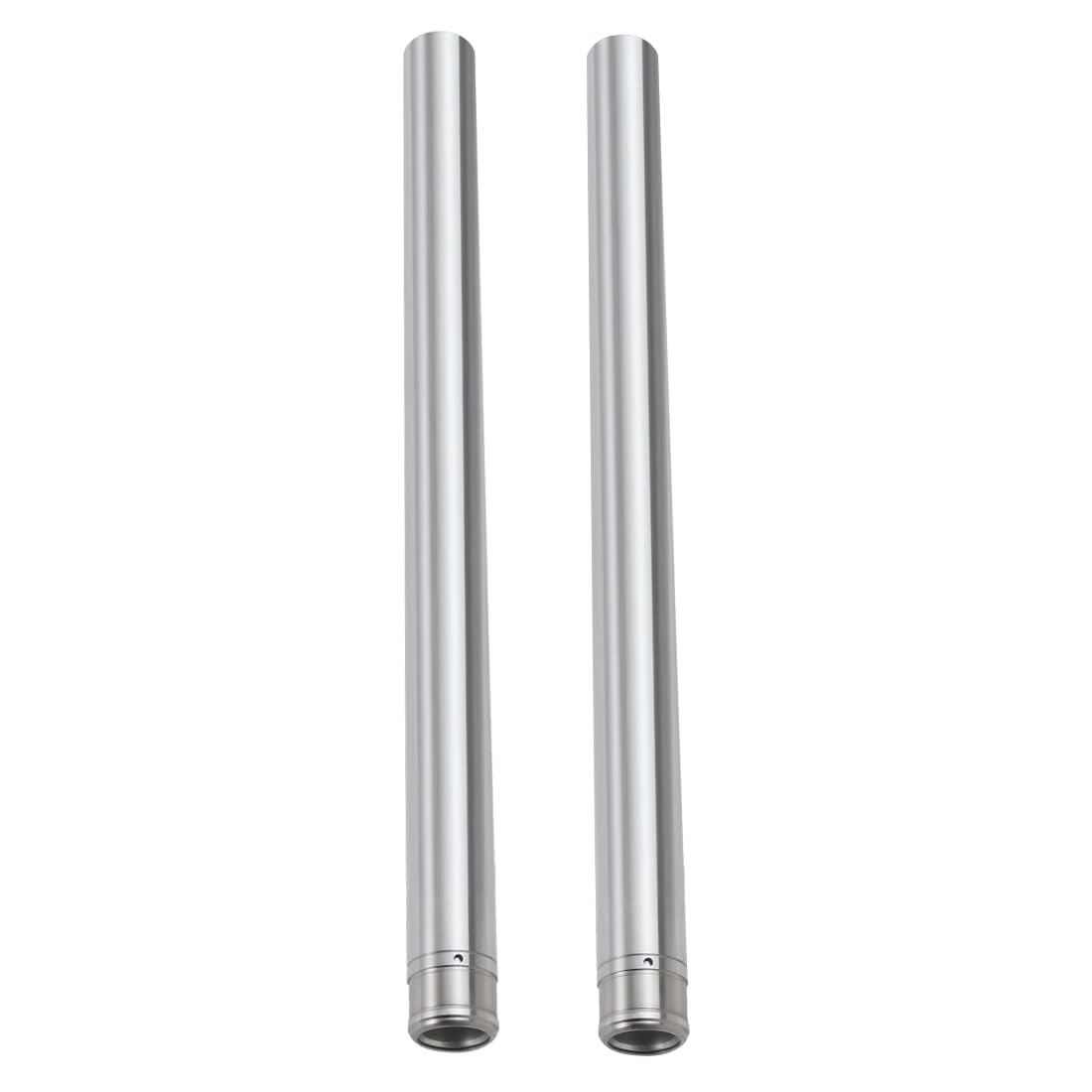バイクフォークチューブ クローム 30cm BZ337 新品送料無料 KLX250 KLX300 43MM 純正品番44013-1387