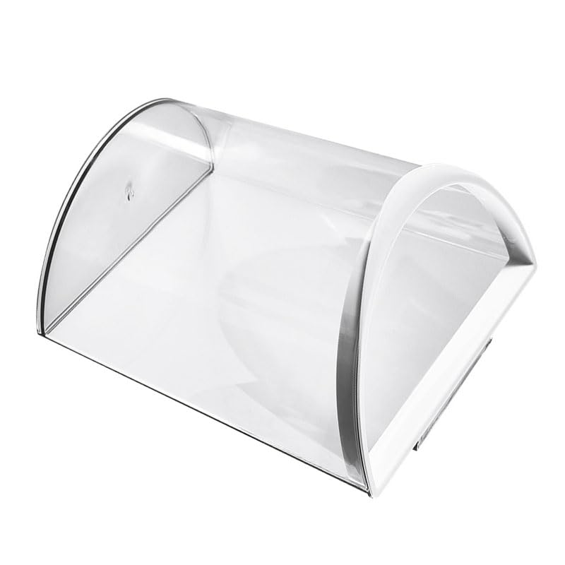 Kitchen Compost Bin, Hanging Small Trash Can, Punch Freely Fashionable Compost Bucket, Space Saving Wall Mounted Waste Bin Kitchen Compost Bin for Under Sink