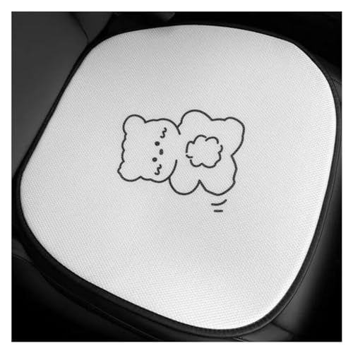 Coussin de siège de voiture d'été contre la surchauffe | Housse universelle respirante avant