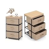 mesa com 2 gavetas para escritorio CAJONES PLEGABLES: Los cajones de este mueble auxiliar se pueden extraer fácilmente para satisfacer sus diferentes necesidades de almacenamiento y los cajones se pueden plegar todos para guardarlos, ocupando menos espacio.