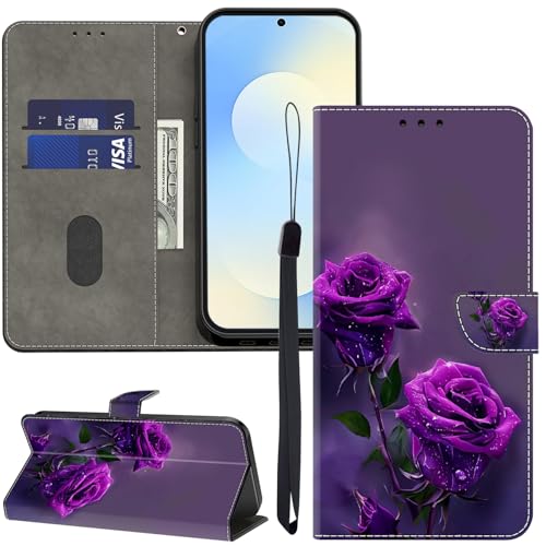 Housse Galaxy S23 FE avec porte-carte pour vos sorties en ville