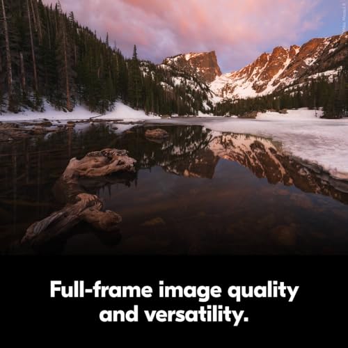 Image of Nikon Z5 II with Lightweight Zoom Lens | Full-Frame mirrorless Stills /Video Camera with 24-105mm Zoom Lens | Nikon USA Model