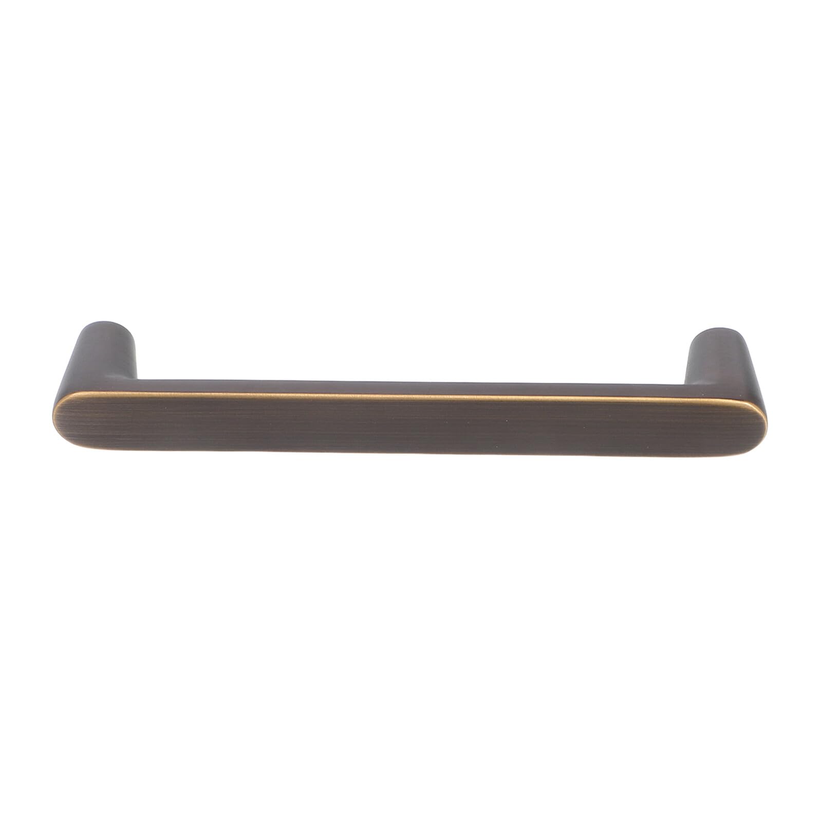 Tirador de armario vintage Gatuida con mango de cobre retro para cocina
