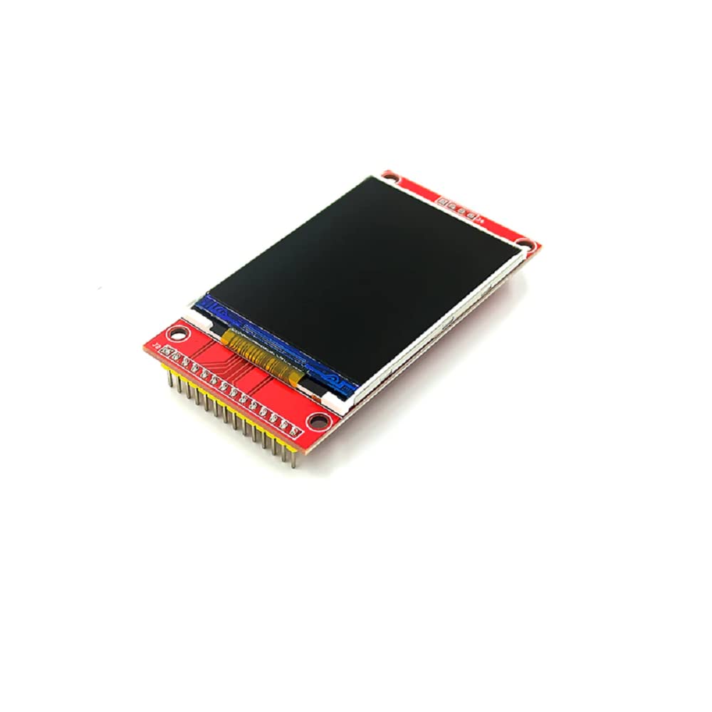 xcluma 2.4 inch TFT touch color SPI serial interface LCD display module Driver ILI9341 (B09RW641LV) Amazon Price History, Amazon Price Tracker