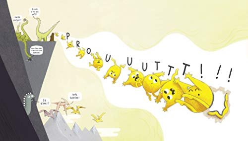 Glouton Croqueur de dinos [French] 232402019X Book Cover