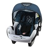 La Silla de coche para Bebe BEONE 0+ (0-13kg) Fabricado y probado en Francia. Homologado según la norma ECE R44 /04.
