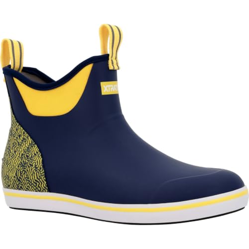 Image of XTRATUF Men's Tailgate Ankle Deck Boot
