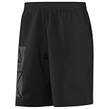 Reebok Graphic Speed, Shorts XXL Schwarz