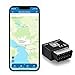 Produktbild GPS Tracker Auto OBD2 Stecker Echtzeit Tracking Diebstahlschutz mehrere Alarmmodi GPS Ortungsgerät Peilsender Kostenlose APP/Web-Plattform