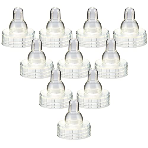 Sterifeed Baby Sauger Standard Einweg 10 Stück