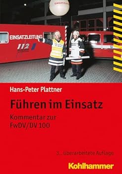 Paperback Fuhren Im Einsatz: Kommentar Zur Fwdv/DV 100 [German] Book