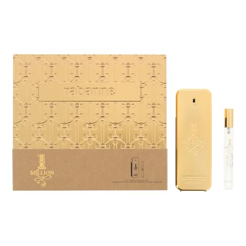 Paco Rabanne 1 Million Eau De Toilette 100 ml + Eau De Toilette...