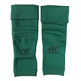 [タビオ] FOOTBALLノンスリップカーフSサイズ 日本製 サッカー フットサル グリーン