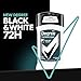 Degree Deodorant 2.7 Ounce Mens Ultra Clear Black & White (79ml) (2 Pack)