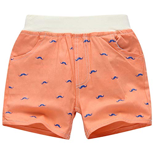 Buy Sugar Rush Orange Boys Shorts at Amazon.in