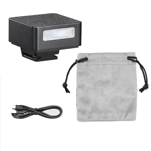 Lampe de poche RG3 IM22 pour réussir vos photos de voyage et de rue