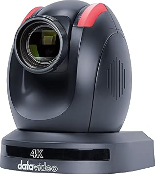 datavideo Compatible with Sony, PTC-280 12x 4K PTZ Camera