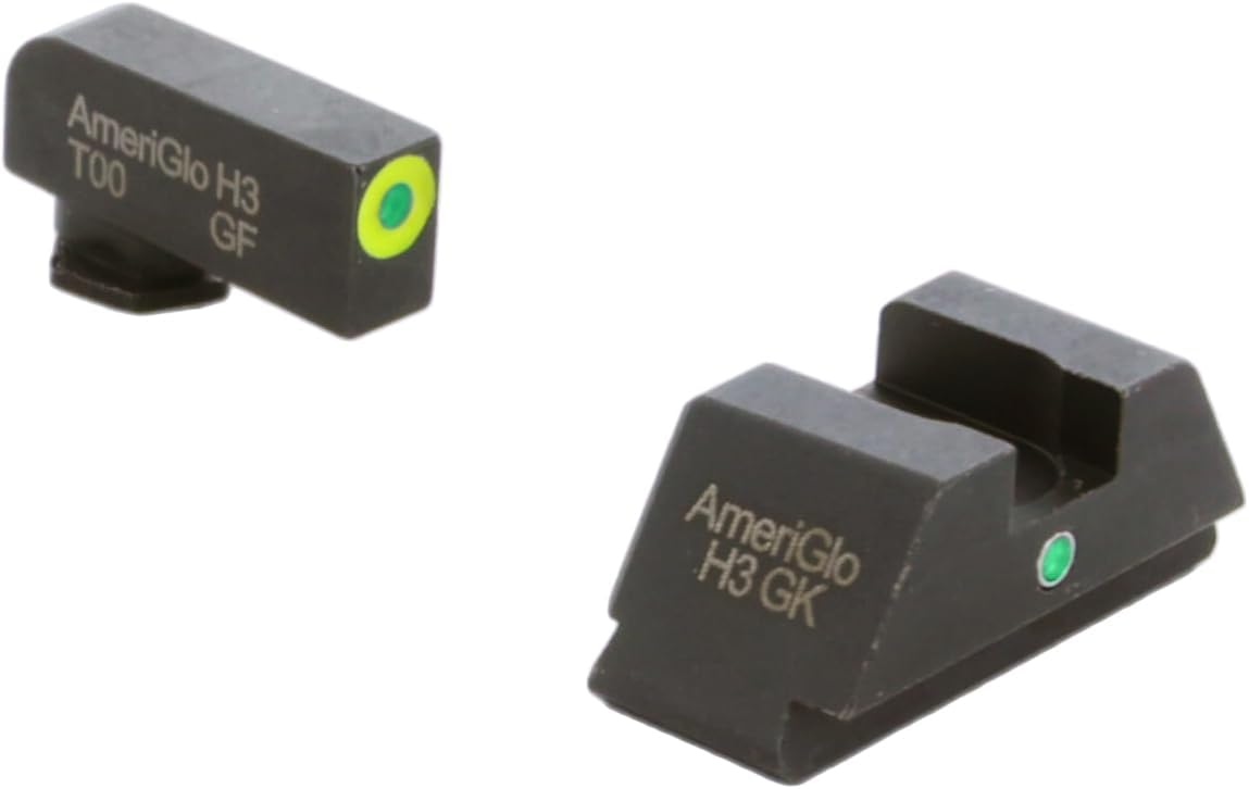 i-Dot Series Sight Set for Glock - Fits 42, 43, 43X, 48