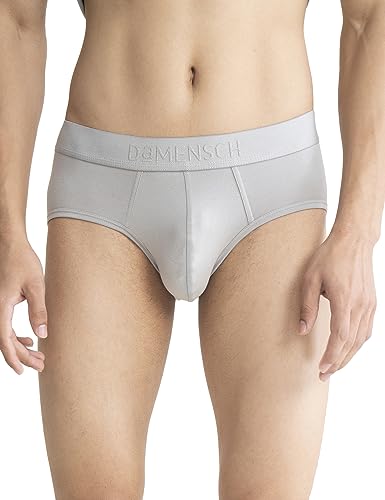 Image of DAMENSCH Men's Regular Fit Solid Brief