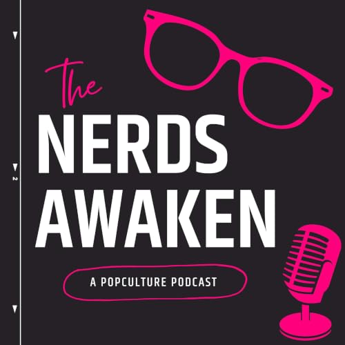 Couverture de The Nerds Awaken