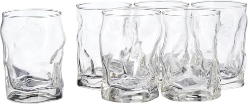 Bormioli Rocco Sorgente 10.25 oz. Rocks Glass, Set of 6