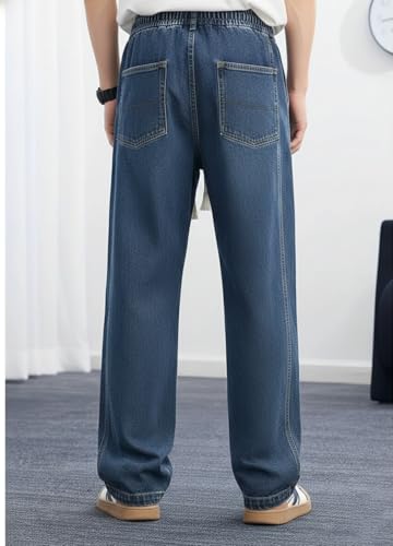Image of ODDMONKEY Men Jeans for Man || Sylish Jeans for Man||Men Jeans || Men Straight Fit Pants || Straight Fit Jeans for Men