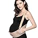 SUISONG Maternity Belt, 3D Design Elastic Maternity Belly Band Pelvic Pressure Relieving Pregnancy Support