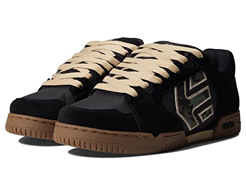Image of Etnies Faze- Classic Skate Heritage Style with on-Trend Puffy Look, Reinforced Cupsole, Cushioned Fit, Everyday Sneakers with bite