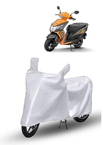 Image of FRONCH Waterproof Bike Cover for Honda DEO ING Scooty