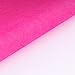 PMLAND Premium Quality Hot Pink Tissue Paper - 100 Sheets (20 x 15 Inches) Bulk for Gift Wrap Gift Bags Packaging Crafts Party Holiday Birthday Wedding Baby Shower