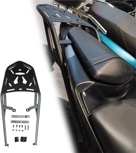 Support Top Case de Qualité Supérieure pour Moto Yamaha MT-03 R3 - 3