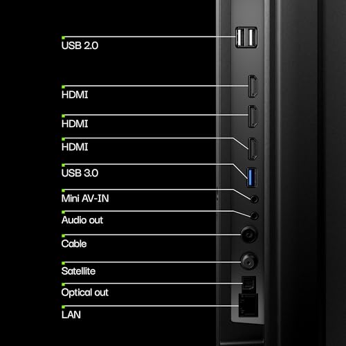 Image of Lumio Vision 9 2026 165cm (65 inches) 4K Ultra HD Smart QD-MiniLED Google TV EPIC2-ADSI