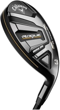 Callaway Golf 2022 Rogue St Max OS Lite Hybrid