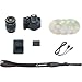 Canon EOS Rebel SL1 18.0 MP CMOS Digital SLR with 18-55mm EF-S is STM Lens Black