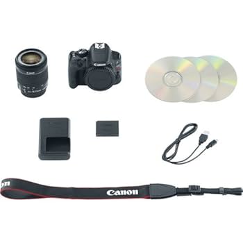 Canon EOS Rebel SL1 本体とアクセサリーセット Canon EOS Rebel SL1 本体とアクセサリーセット