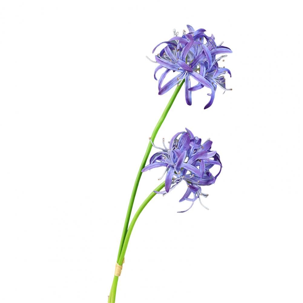2Pcs Artificial Flower High-end Simulation Realistic Table Centerpiece 50CM