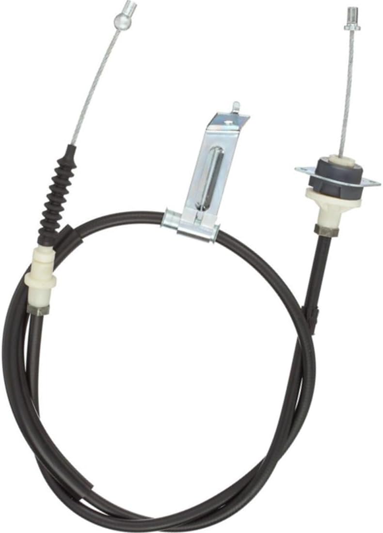 Clutch Cable for Ford Mustang 1996 1997 1998 1999 2000 2001 2002 2003 2004 Replacement F6ZZ7535BA, XR3Z7K553AA 1X
